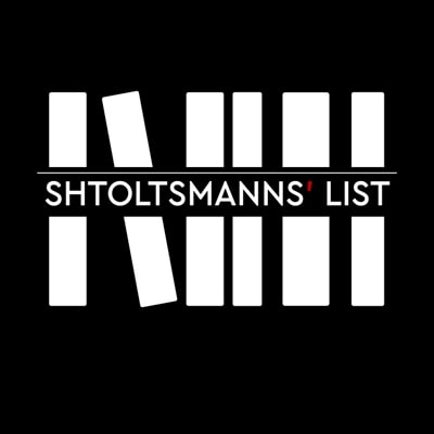 Shtoltsmanns’ list